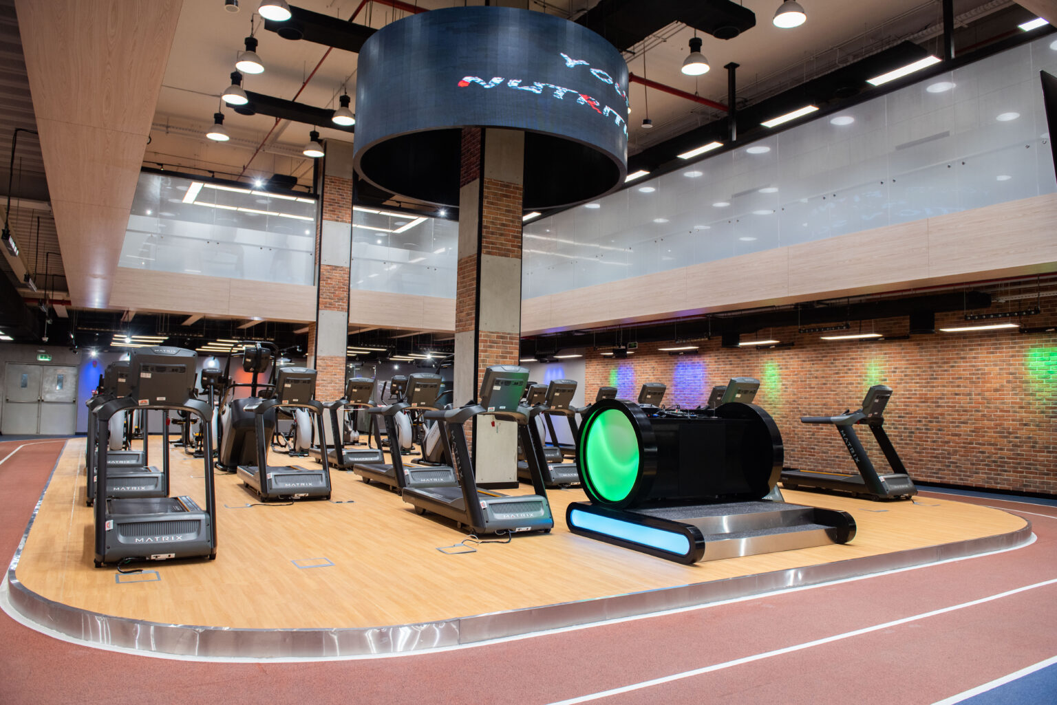 Reef Mall Ladies Only Gym Uform Fitness