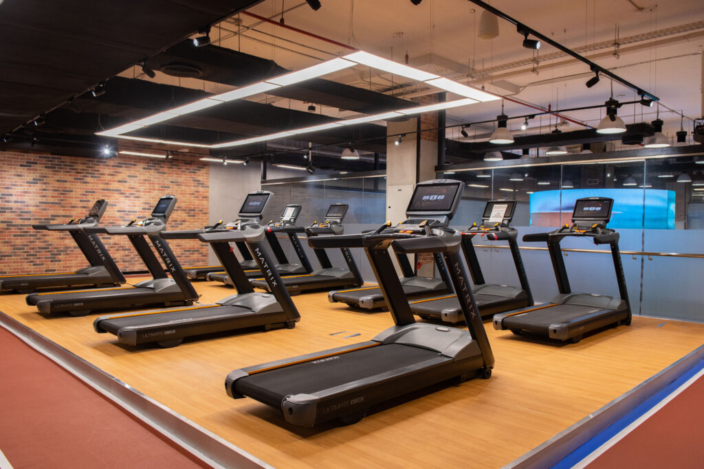 Reef Mall Ladies Only Gym Uform Fitness
